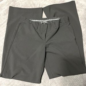 Express Low Rise Wide Leg Pants Size 2